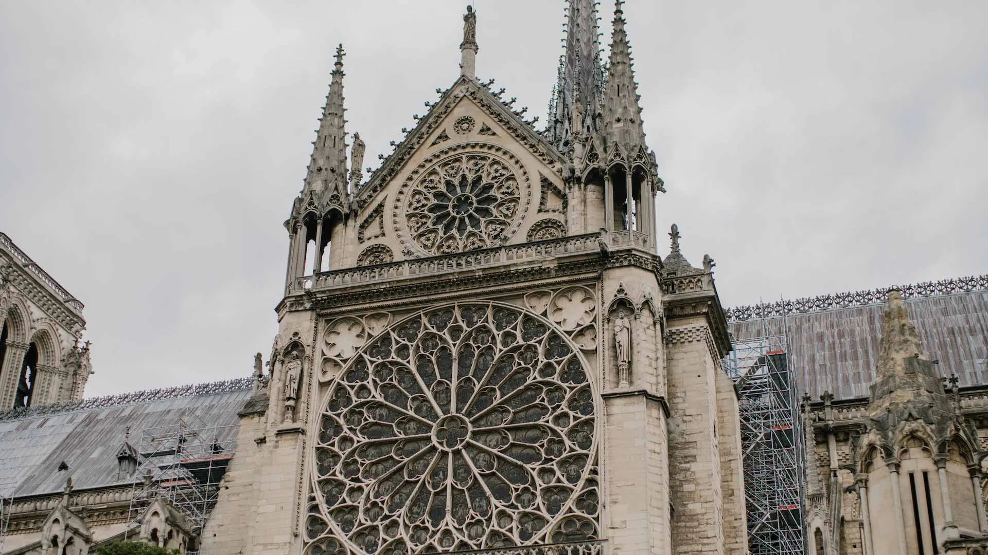 Notre Dame Catherdal